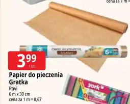 E.Leclerc Papier do pieczeina 6m Gratka oferta