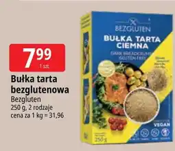 E.Leclerc Bułka tarta ciemna bezglutenowa Bezgluten oferta