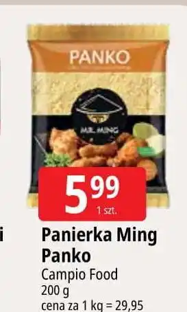 Bułka tarta panko Mr.ming