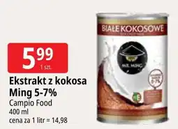 E.Leclerc Białe kokosowe Mr.ming oferta