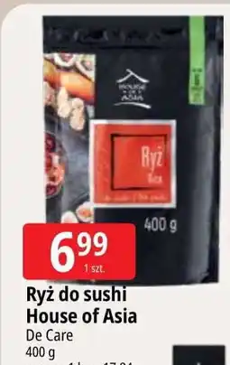 E.Leclerc Ryż do sushi House Of Asia oferta