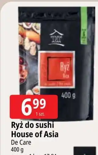 E.Leclerc Ryż do sushi House Of Asia oferta