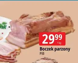 E.Leclerc Boczek parzony Pib oferta