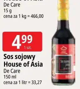 E.Leclerc Sos sojowy House Of Asia oferta