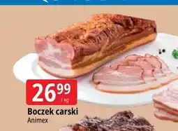 E.Leclerc Boczek carski Krakus Animex oferta