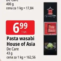 E.Leclerc Pasta wasabi House Of Asia oferta