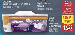 ALDI Kawa mielona Dallmayr Kawa mielona Classic Intense oferta