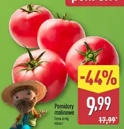 ALDI Pomidory malinowe Aldi oferta