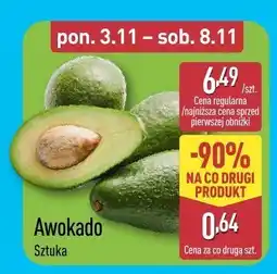 ALDI Awokado 1 szt. Aldi oferta