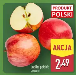 ALDI Jabłka polskie Aldi oferta