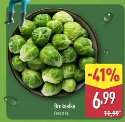 ALDI Brukselka Aldi oferta