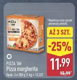 ALDI Pizza margherita PIZZA'AH oferta