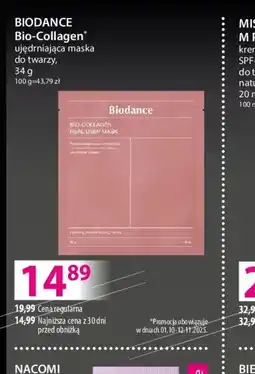 Hebe BIODANCE Bio-Collagen oferta