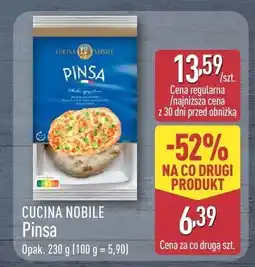 ALDI Pinsa CUCINA NOBILE oferta