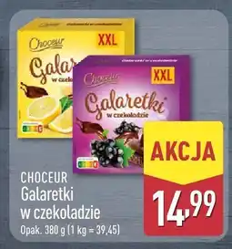 ALDI Galaretki w czekoladzie CHOCEUR oferta