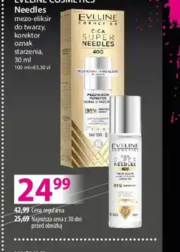 Hebe EVELINE COSMETICS CICA SUPER Needles oferta