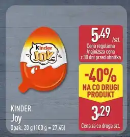 ALDI Joy KINDER oferta