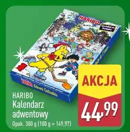 ALDI Kalendarz adwentowy HARIBO oferta