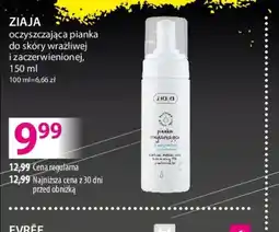 Hebe ZIAJA oczyszczająca pianka oferta
