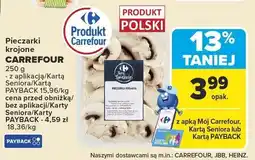 Carrefour Market Pieczarki krojone CARREFOUR oferta