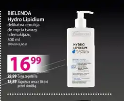 Hebe BIELENDA Hydro Lipidum oferta