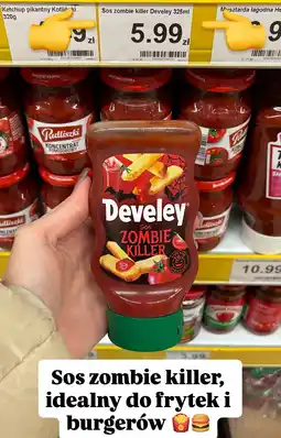 Dino Sos Zombie Killer Develey oferta