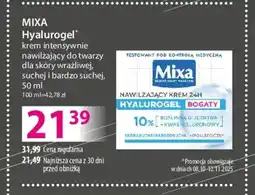 Hebe MIXA Hyalurogel oferta