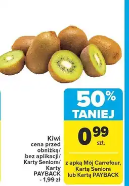 Carrefour Kiwi Carrefour oferta