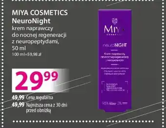 MIYA COSMETICS NeuroNight
