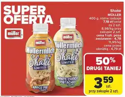Carrefour Shake MÜLLER 400 g oferta