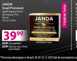 Hebe JANDA Snail Premium oferta