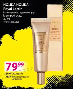 Hebe HOLIKA HOLIKA Royal Lactin oferta