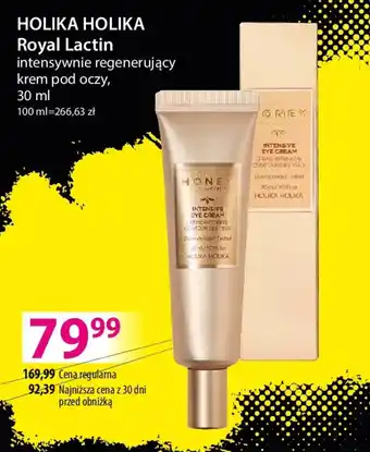 HOLIKA HOLIKA Royal Lactin