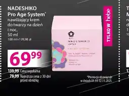 Hebe Nadeshiko Pro Age System oferta