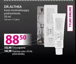 Hebe DR.ALTHEA oferta