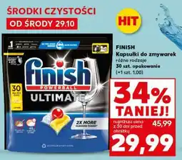 Kaufland FINISH Kapsułki do zmywarek oferta