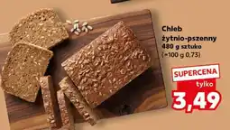 Kaufland Chleb żytnio- -pszenny oferta