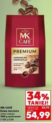 Kaufland MK CAFÉ oferta