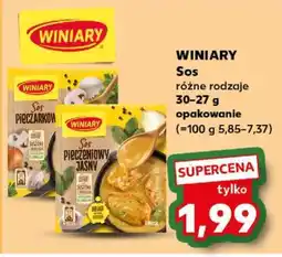 Kaufland WINIARY Sos oferta