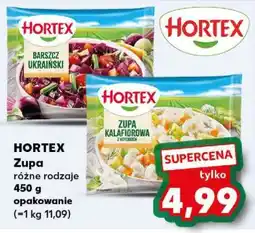 Kaufland HORTEX Zupa oferta