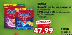 Kaufland SOMAT oferta