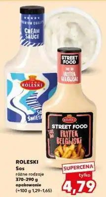 Kaufland ROLESKI Sos oferta
