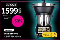 Biedronka Termorobot Wi-Fi PSC-11/B oferta