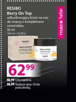 Hebe RESIBO Berry On Top oferta