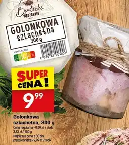 Twój Market Golonkowa szlachetna, 300 g Białecki Wędzarnia oferta