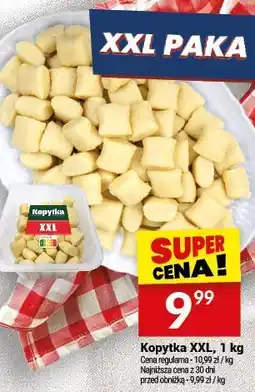 Twój Market Kopytka XXL, 1 kg Białecki Kuchnia oferta