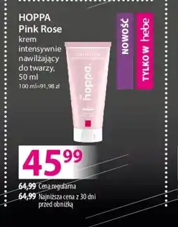 Hebe HOPPA Pink Rose oferta