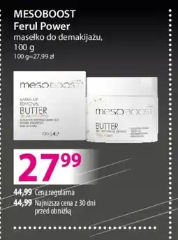 Hebe MESOBOOST Ferul Power oferta