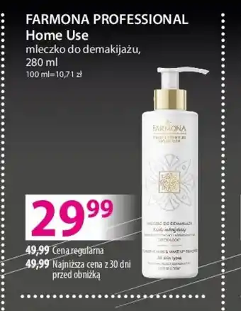 Hebe FARMONA PROFESSIONAL oferta