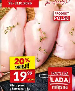 Twój Market Filet z piersi z kurczaka oferta